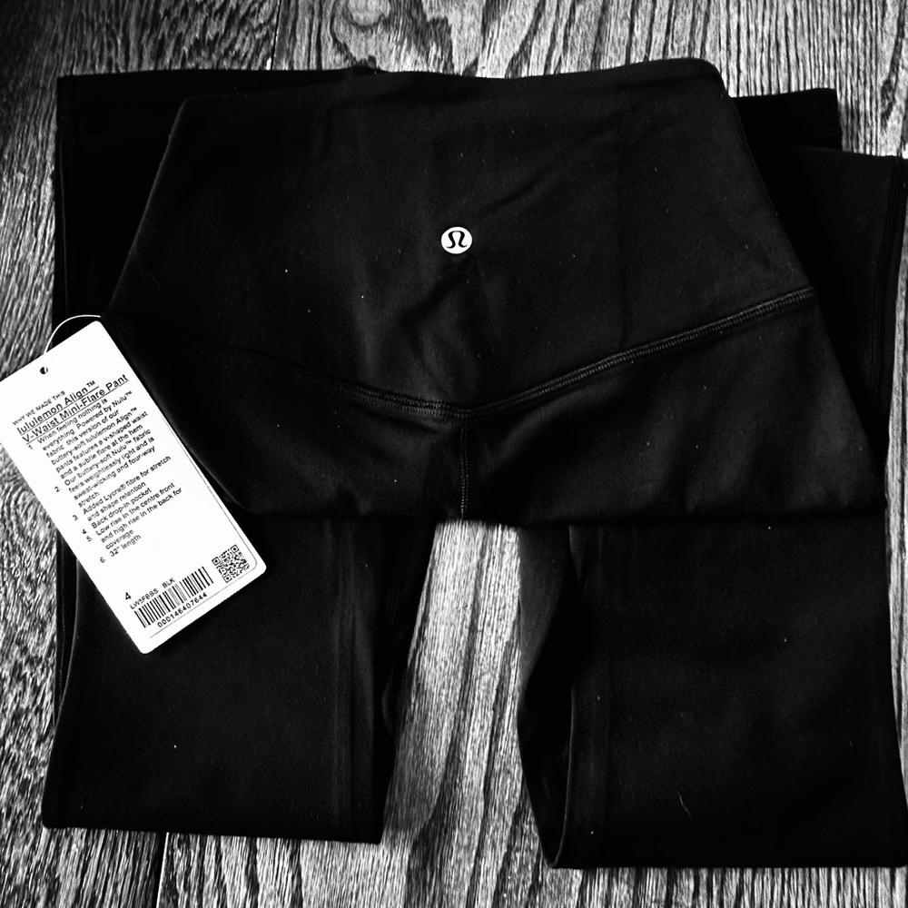 lululemon Align™ V-Waist Mini-Flared Pant